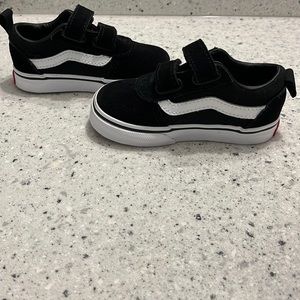 Toddler Vans